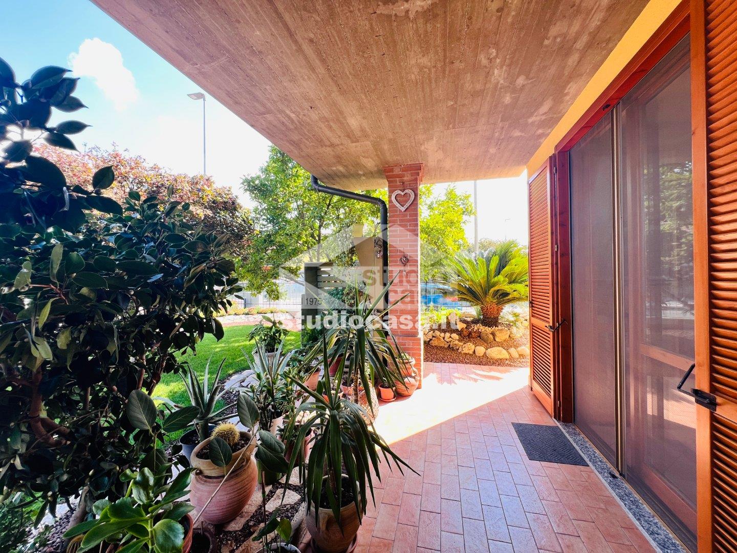 Villa a schiera di testa in vendita a Ricengo