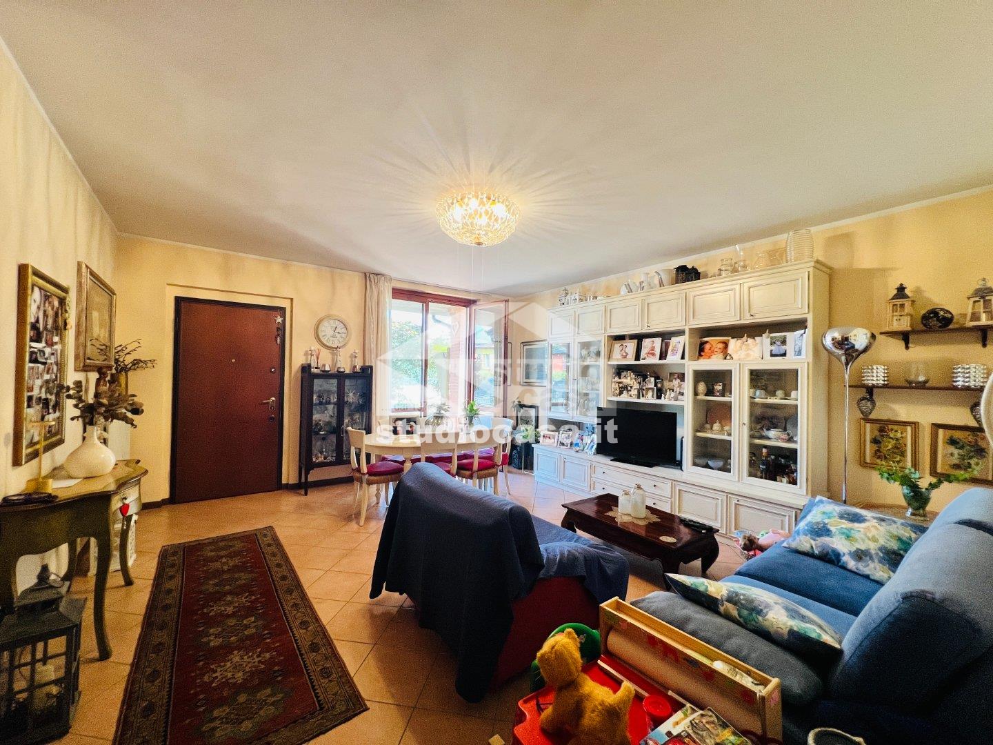 Villa a schiera di testa in vendita a Ricengo