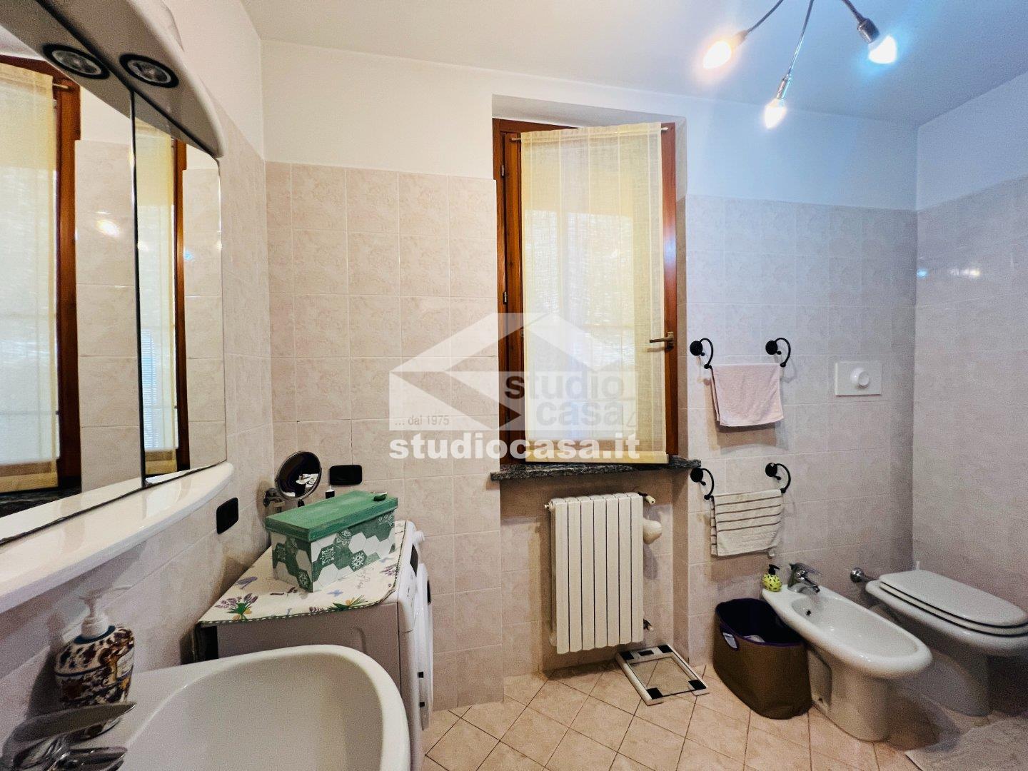 Villa a schiera di testa in vendita a Ricengo