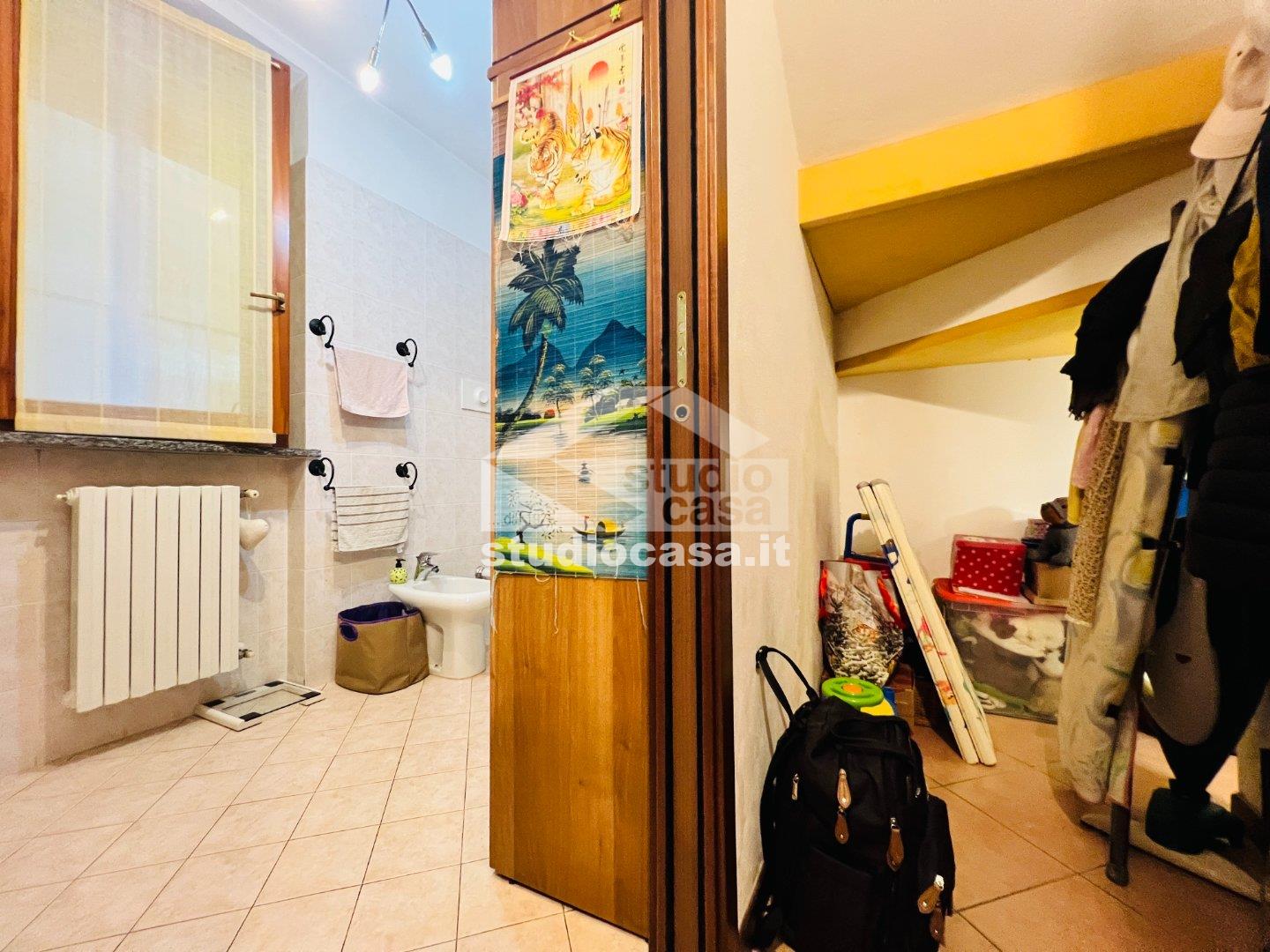 Villa a schiera di testa in vendita a Ricengo