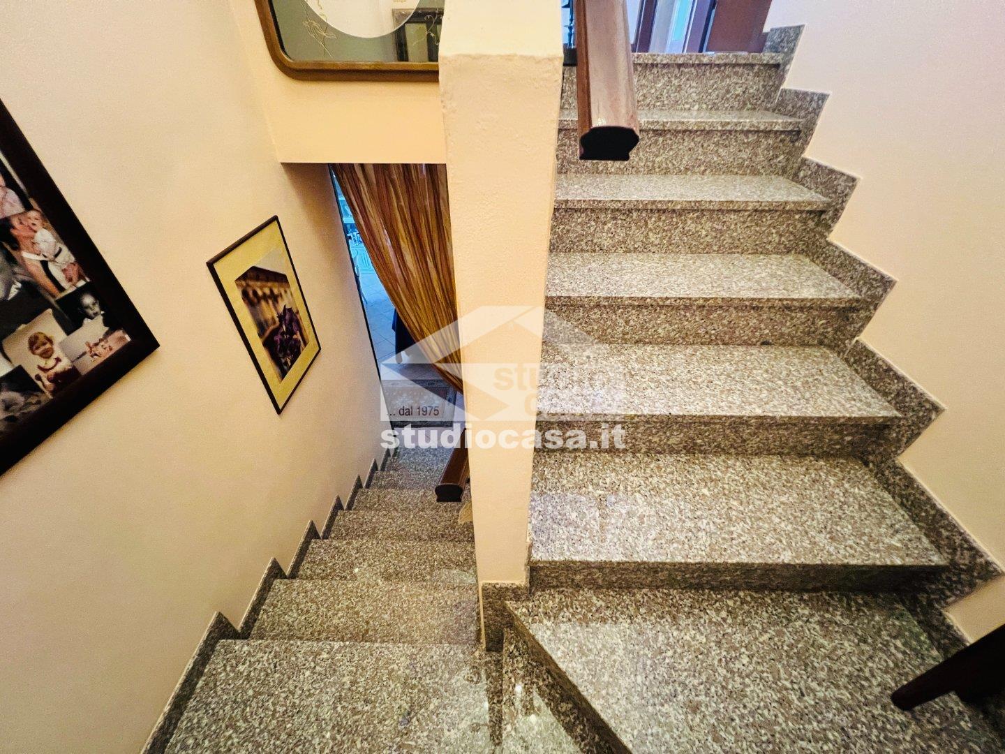 Villa a schiera di testa in vendita a Ricengo