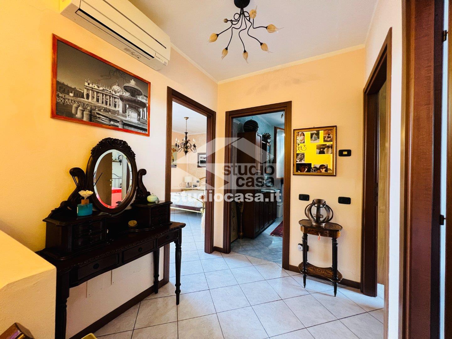 Villa a schiera di testa in vendita a Ricengo