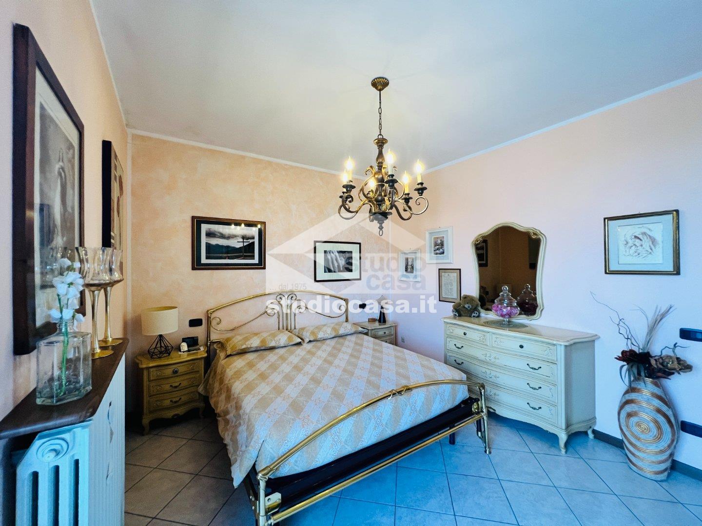 Villa a schiera di testa in vendita a Ricengo