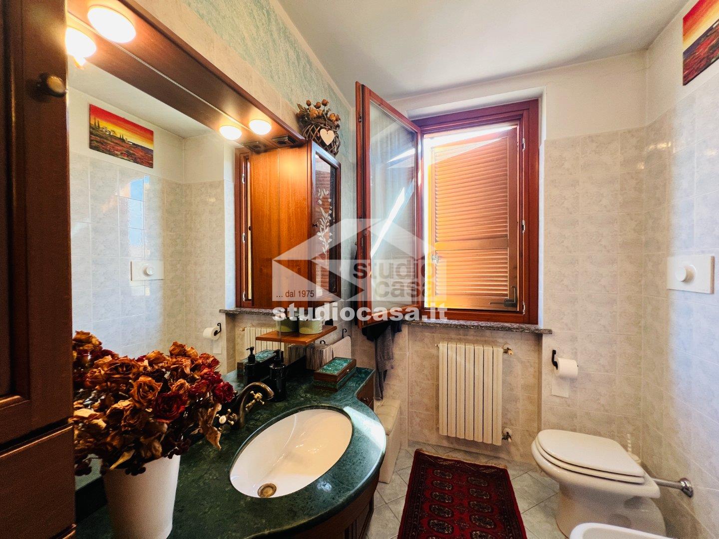 Villa a schiera di testa in vendita a Ricengo