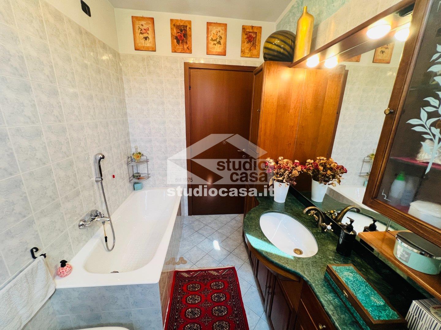 Villa a schiera di testa in vendita a Ricengo