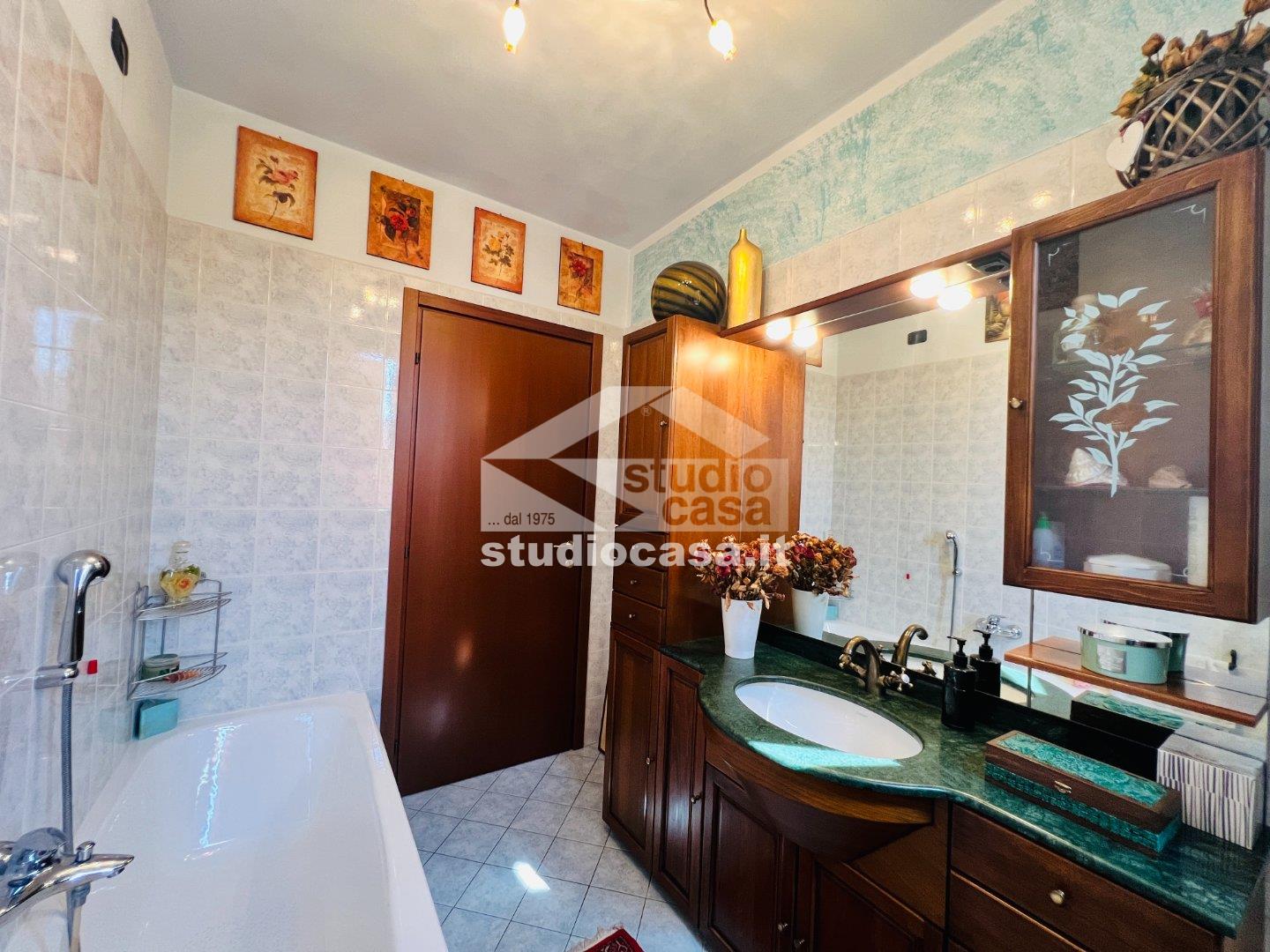 Villa a schiera di testa in vendita a Ricengo