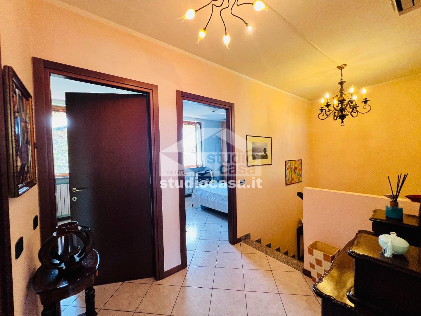 Villa a schiera di testa in vendita a Ricengo