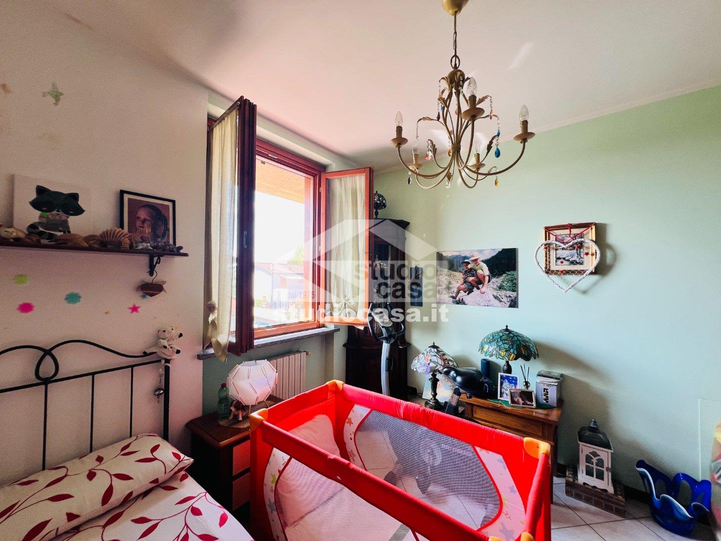 Villa a schiera di testa in vendita a Ricengo
