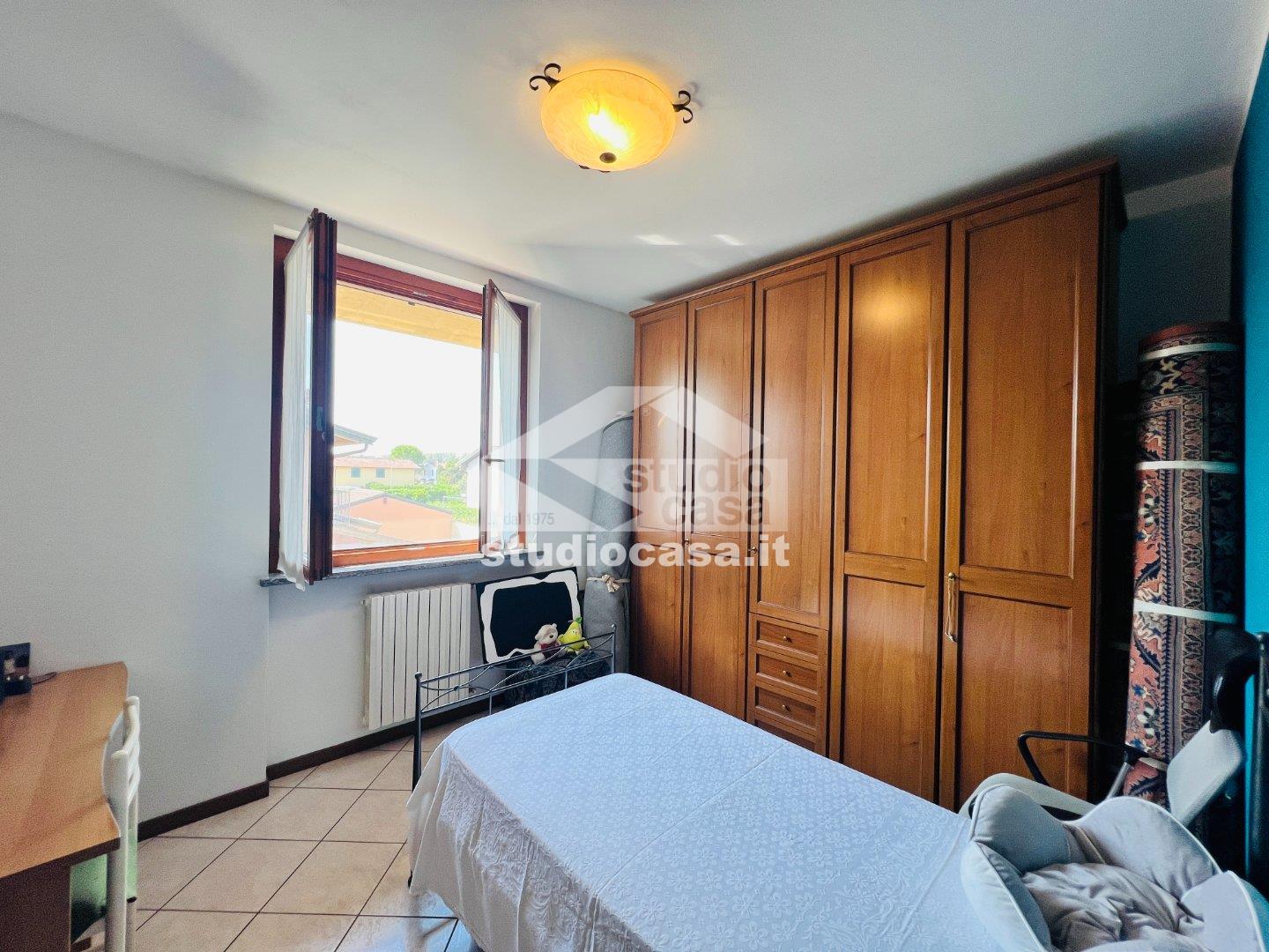 Villa a schiera di testa in vendita a Ricengo