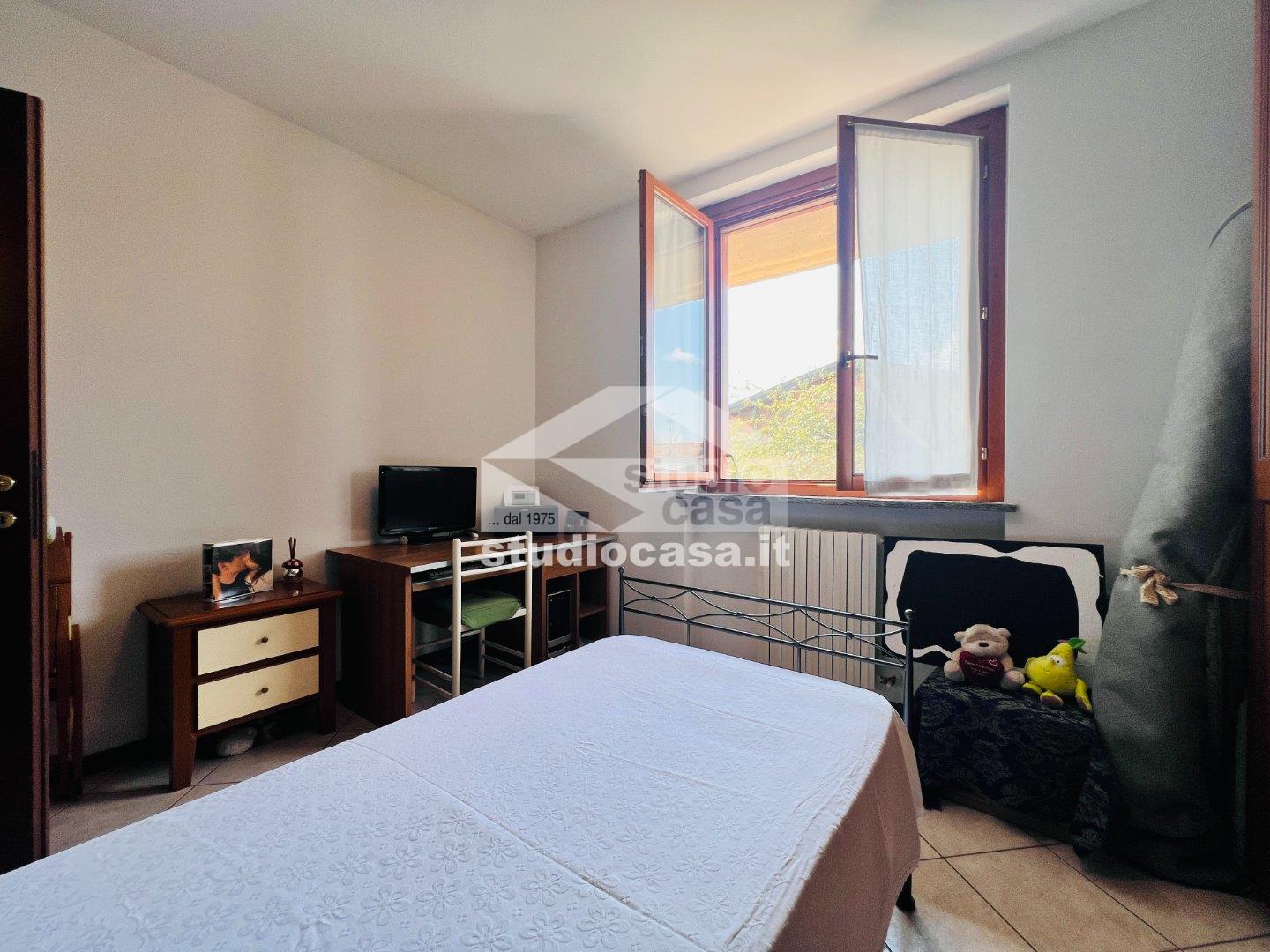 Villa a schiera di testa in vendita a Ricengo