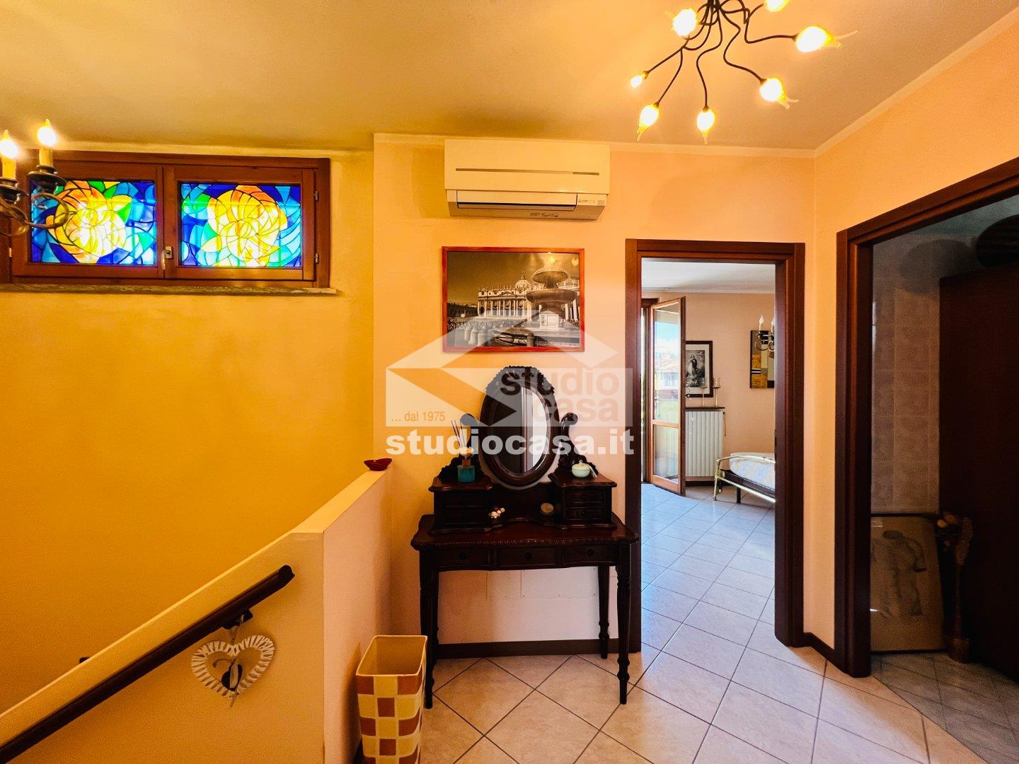 Villa a schiera di testa in vendita a Ricengo