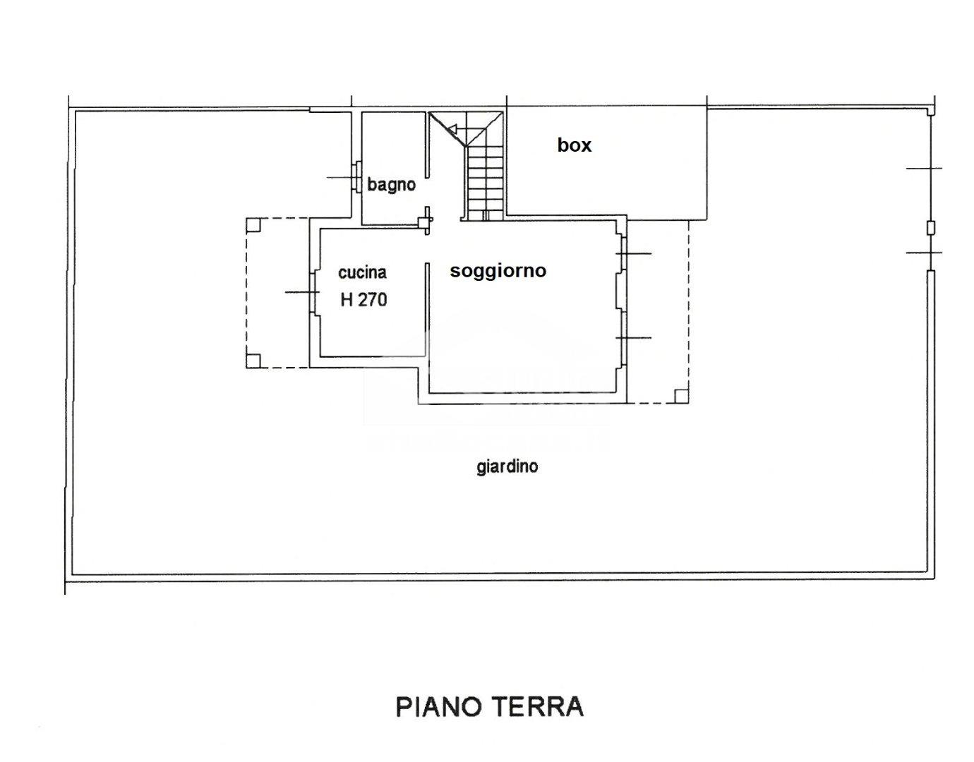 Villa a schiera di testa in vendita a Ricengo