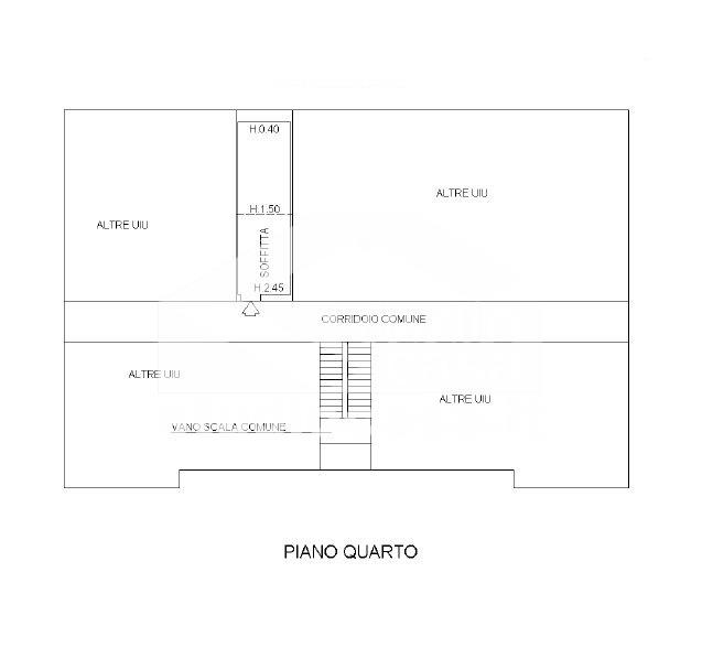 Appartamento in vendita a Crema