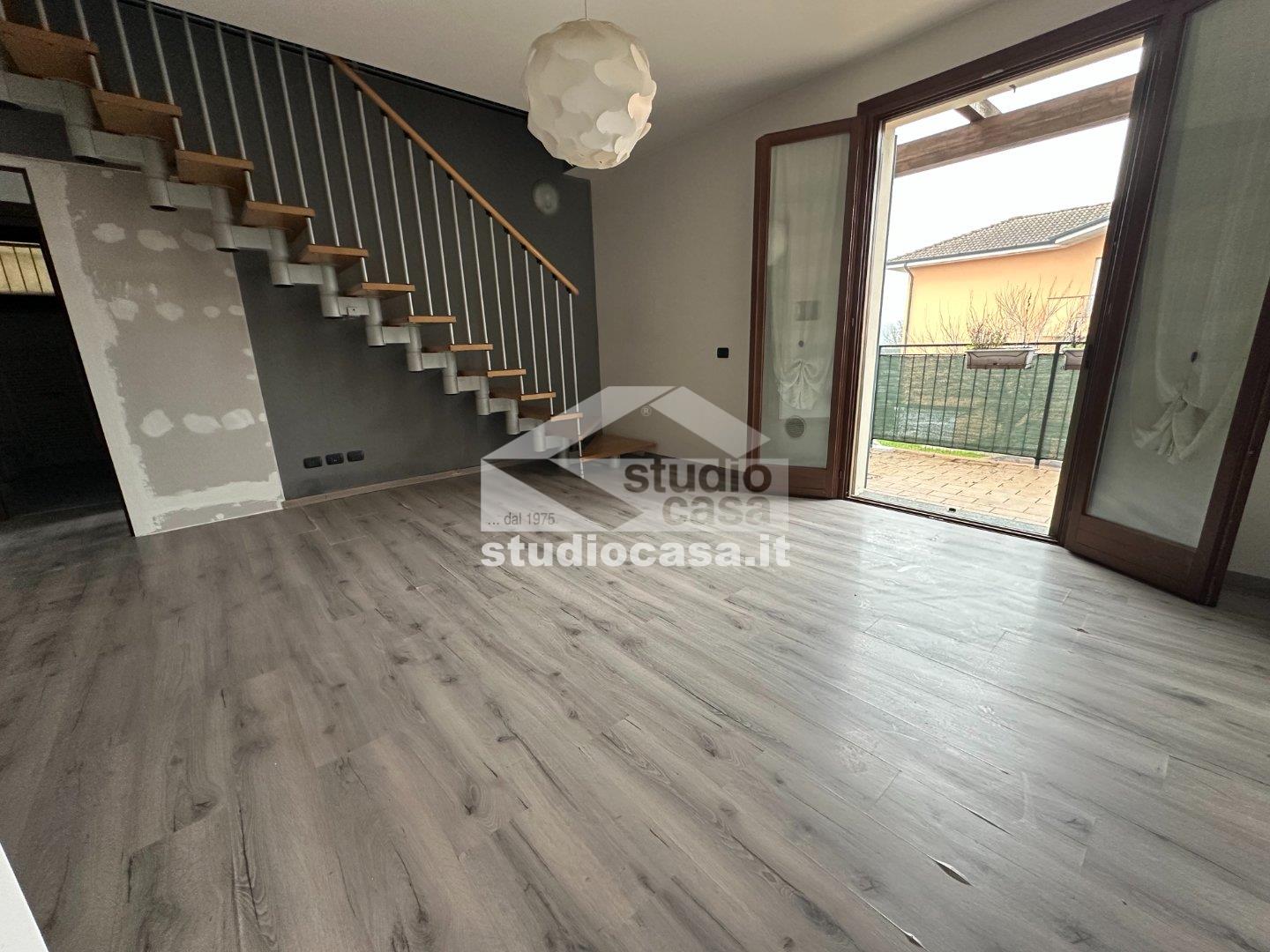 Appartamento in vendita a Capergnanica