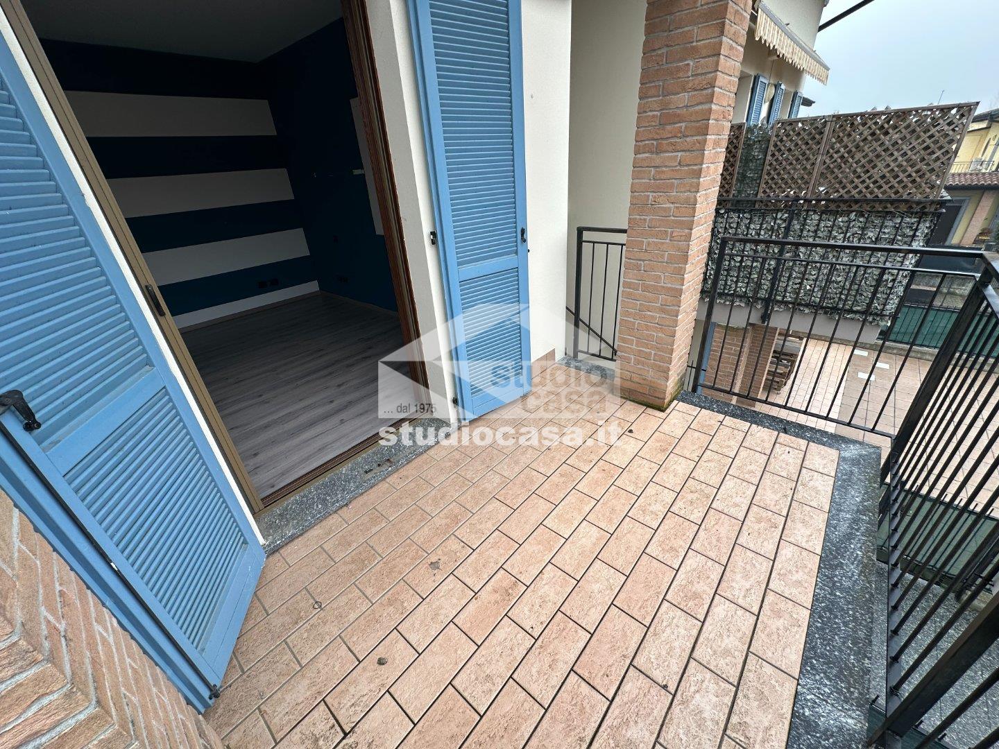 Appartamento in vendita a Capergnanica