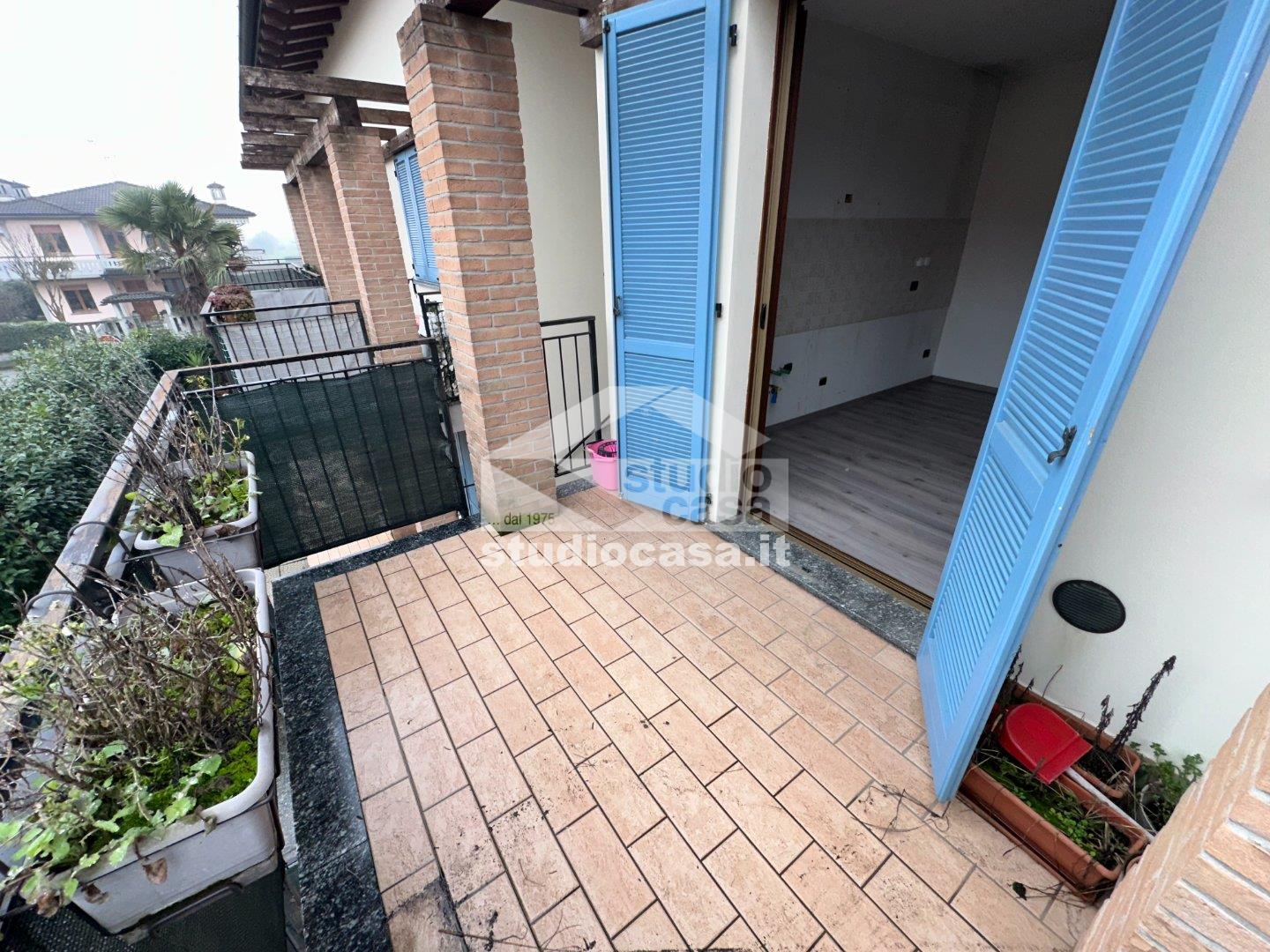 Appartamento in vendita a Capergnanica