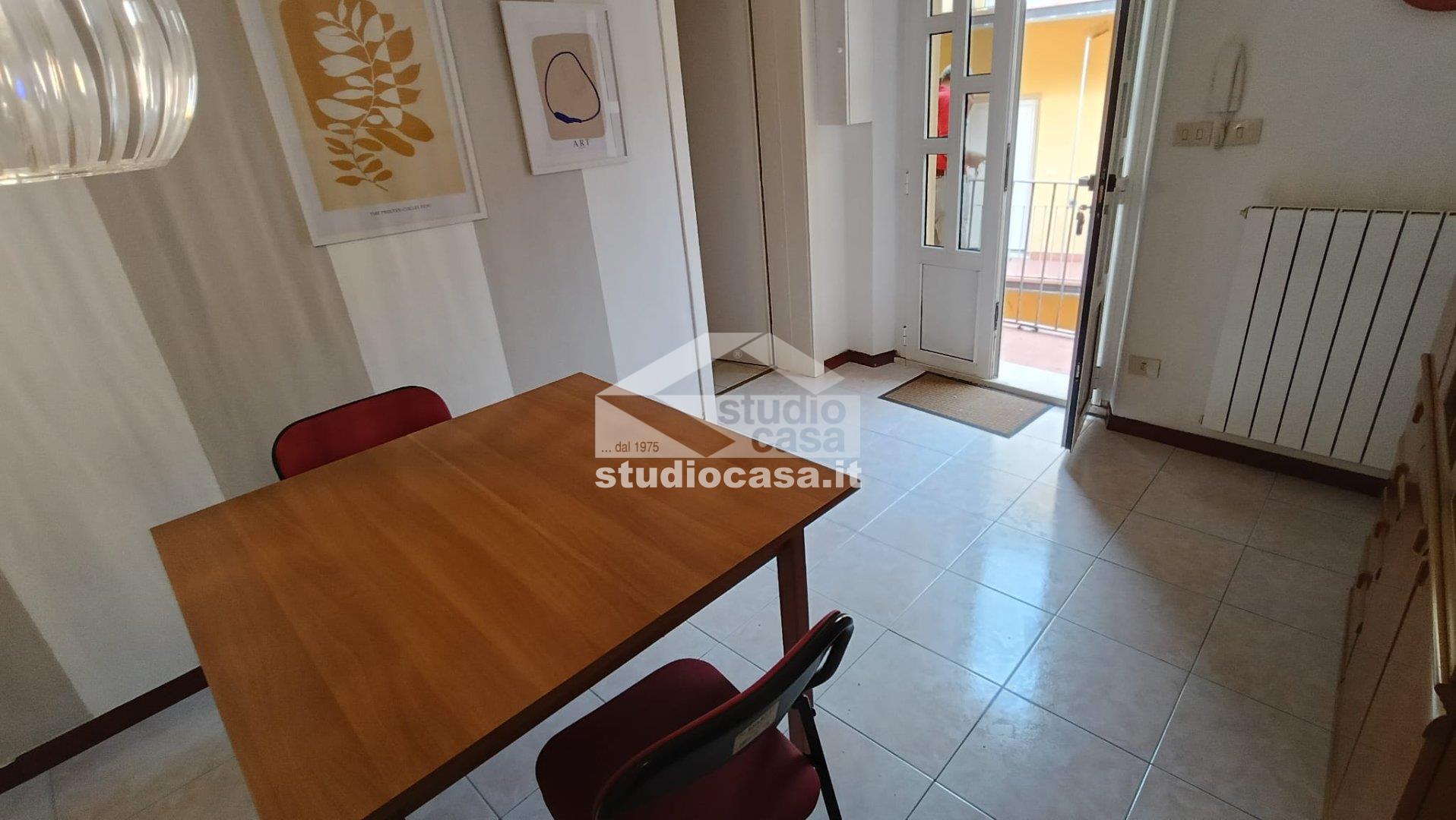 Appartamento in affitto a Crema