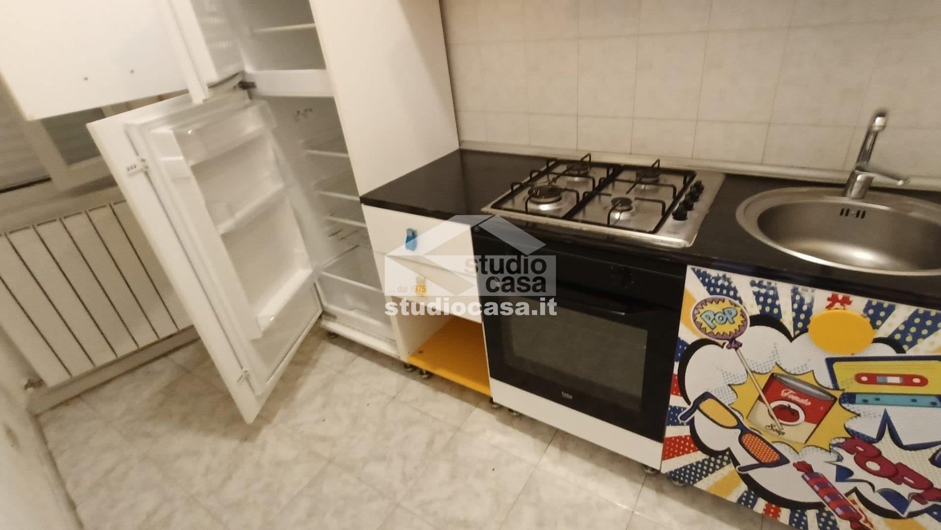 Appartamento in affitto a Crema