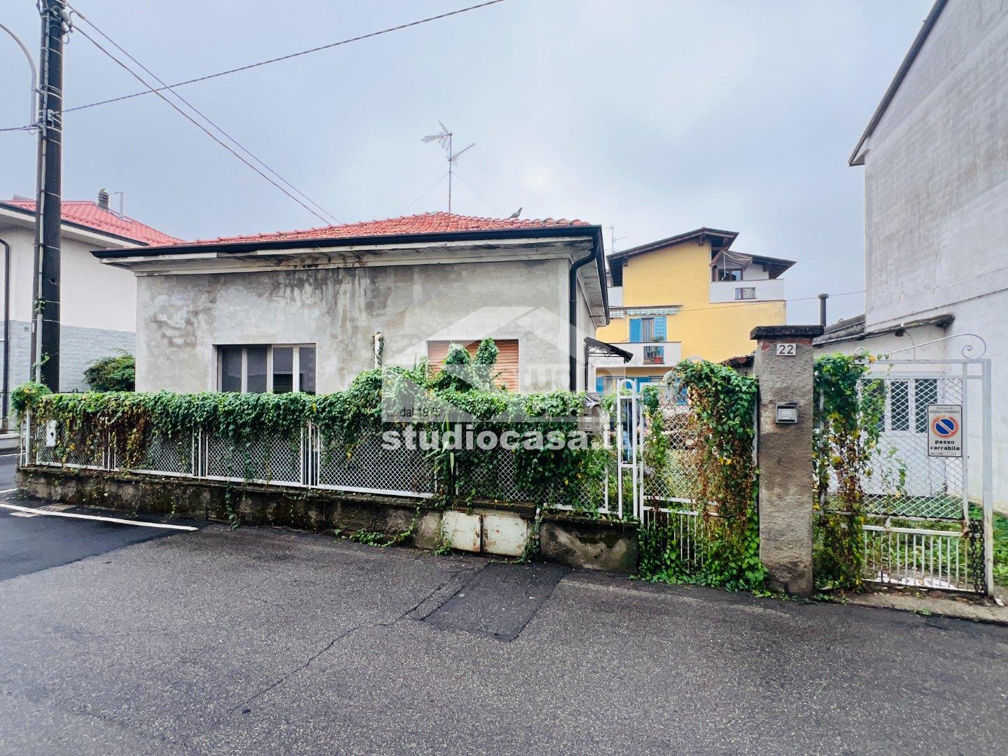 Villa Unifamiliare in vendita a Bagnolo Cremasco