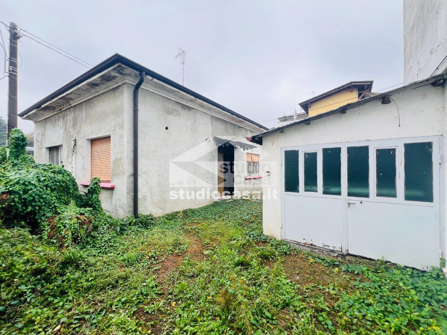 Villa Unifamiliare in vendita a Bagnolo Cremasco