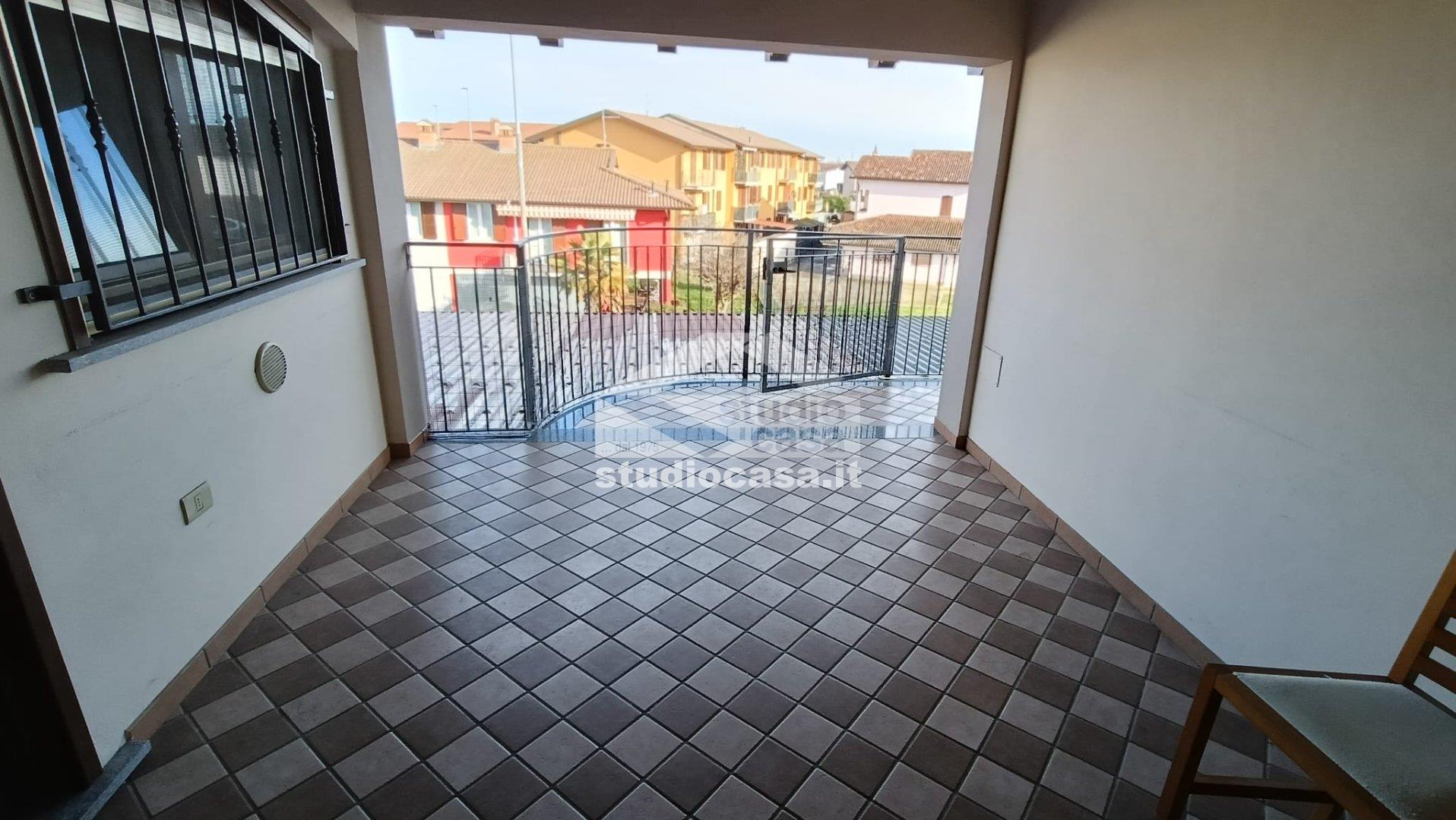 Appartamento in vendita a Sergnano