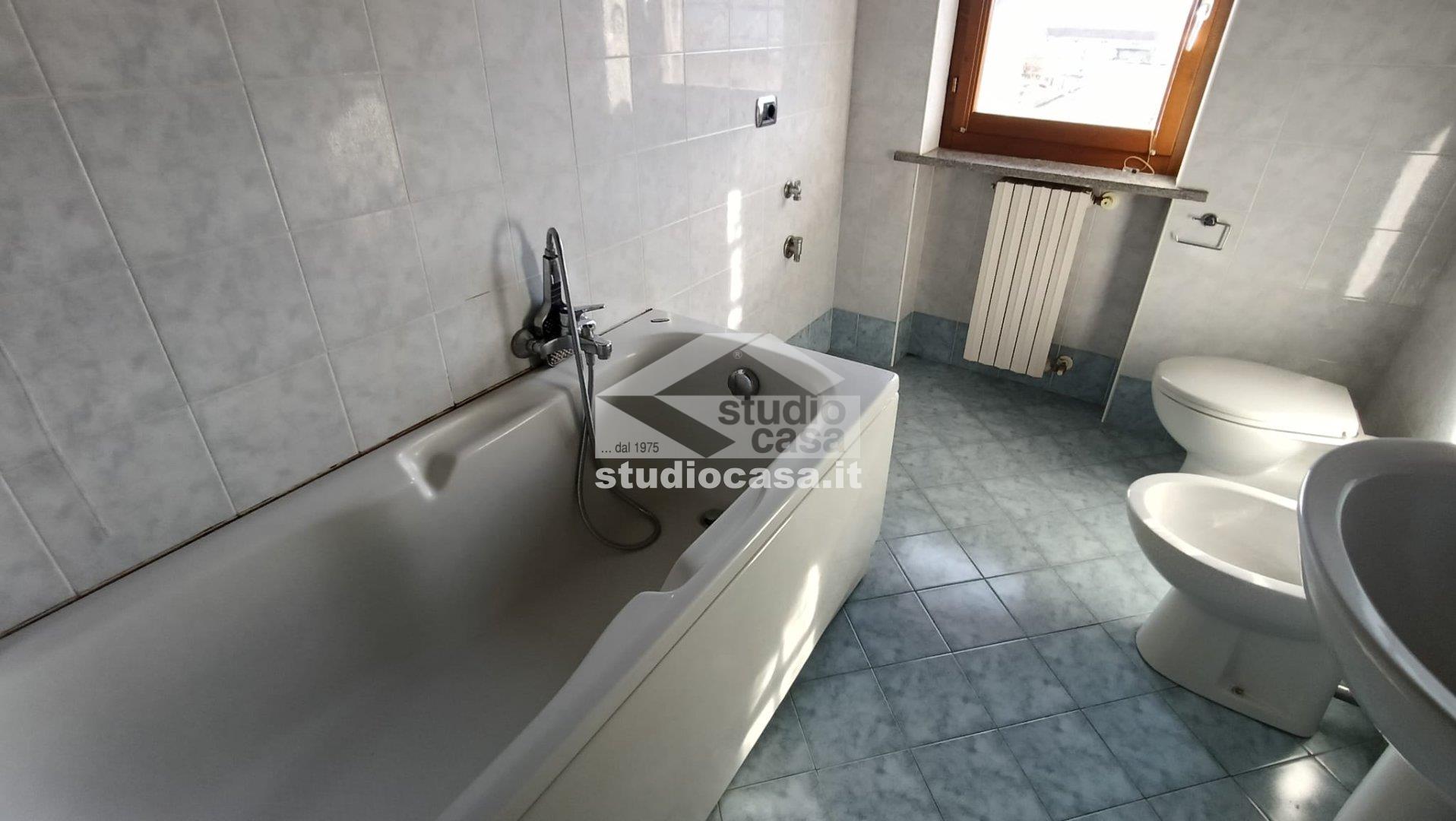 Appartamento in vendita a Sergnano