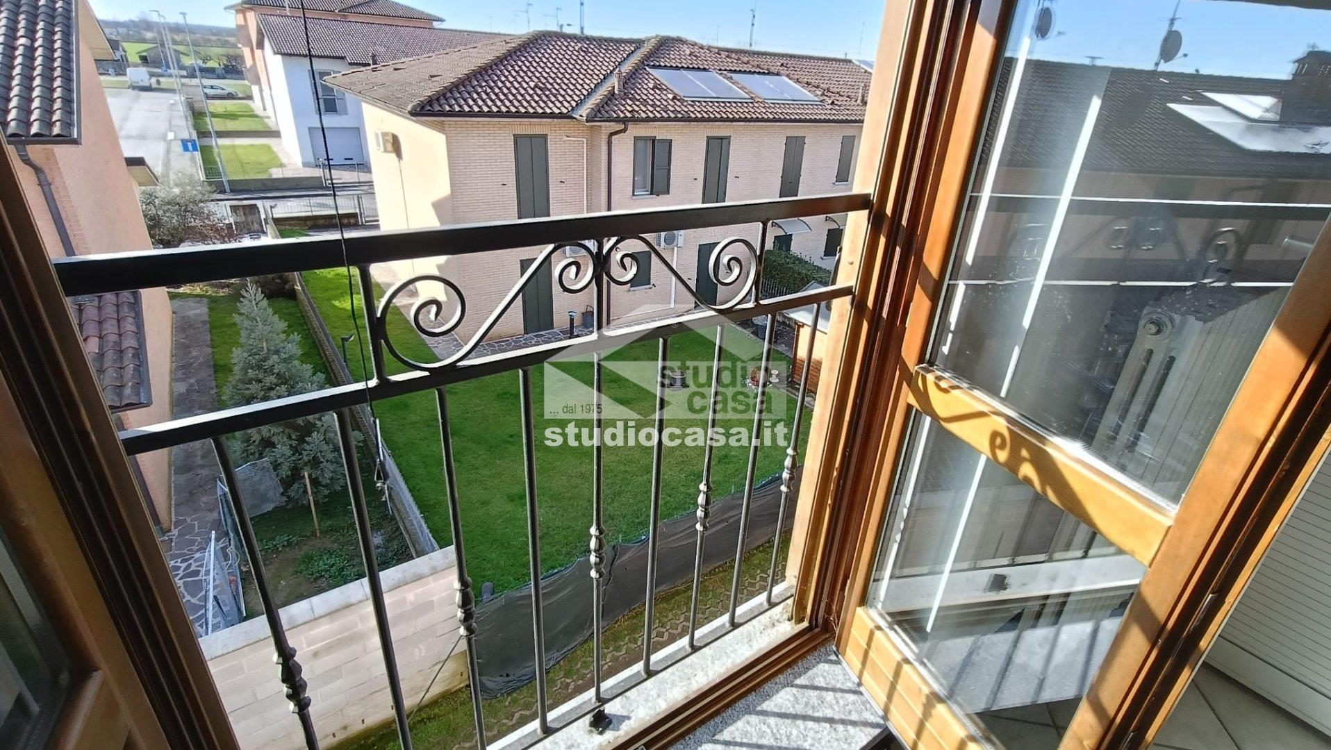 Appartamento in vendita a Sergnano