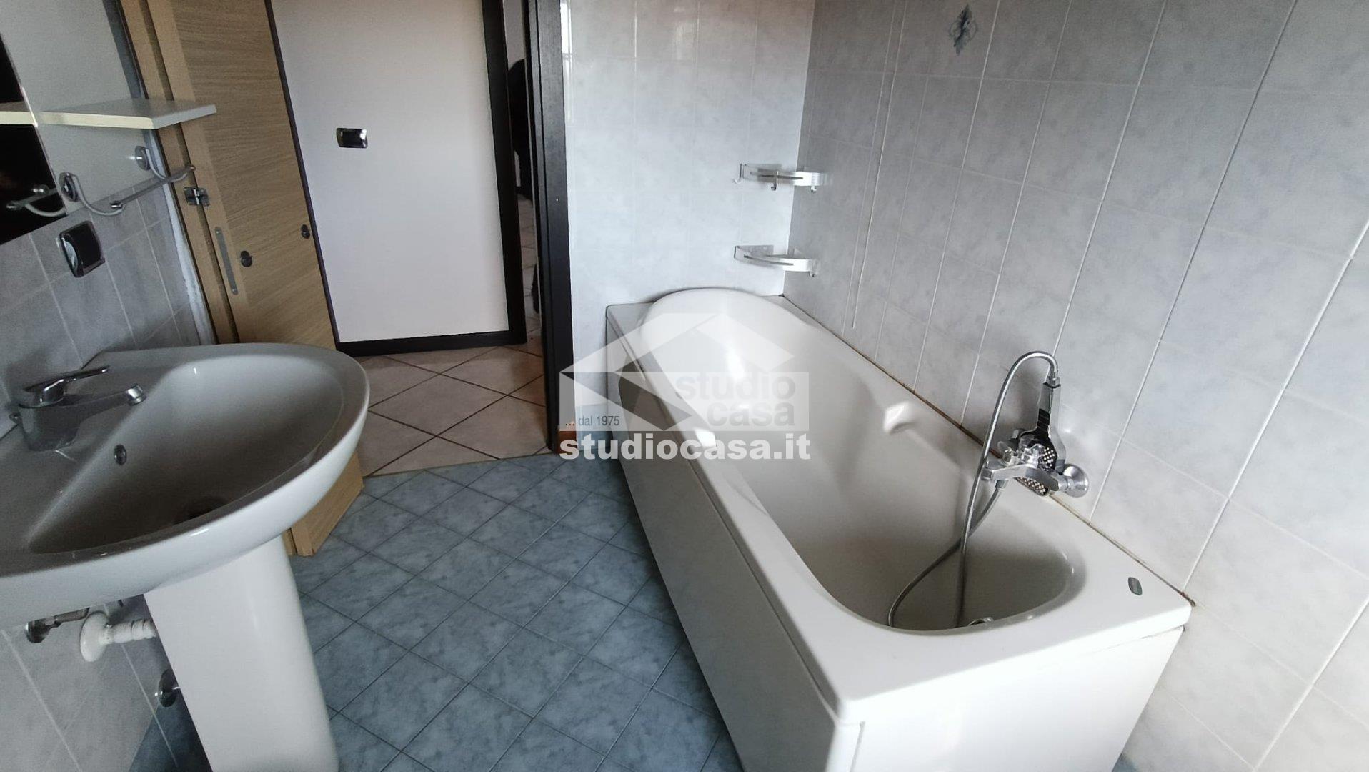 Appartamento in vendita a Sergnano