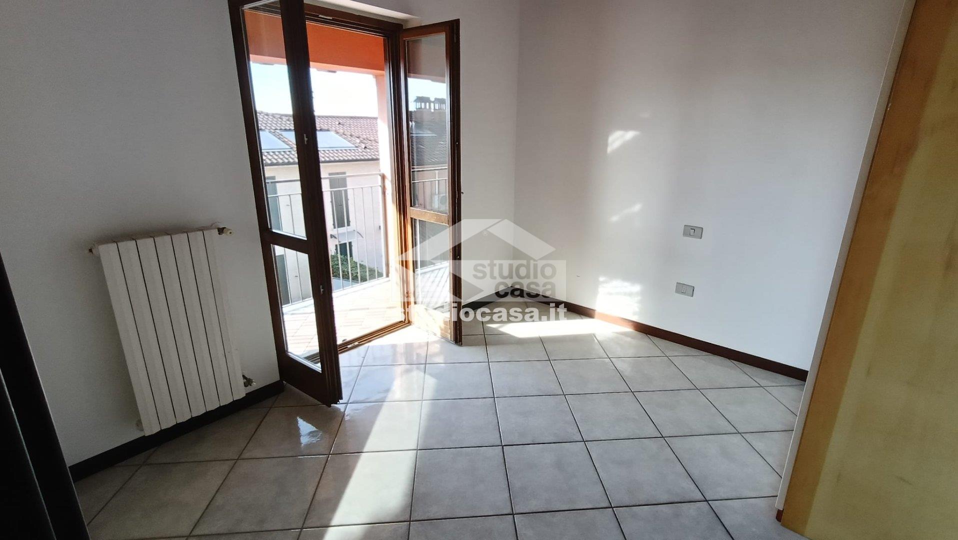 Appartamento in vendita a Sergnano