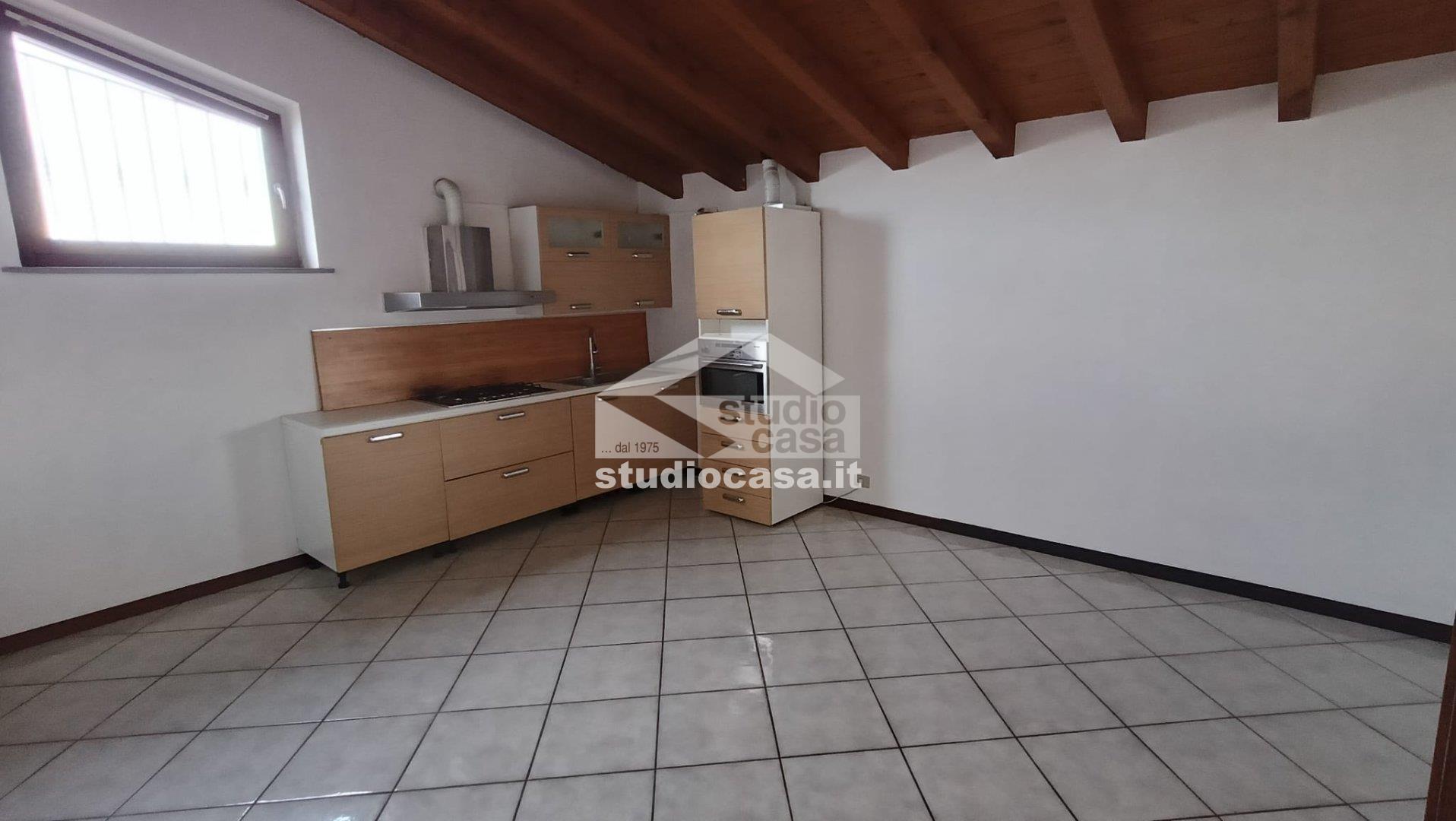 Appartamento in vendita a Sergnano