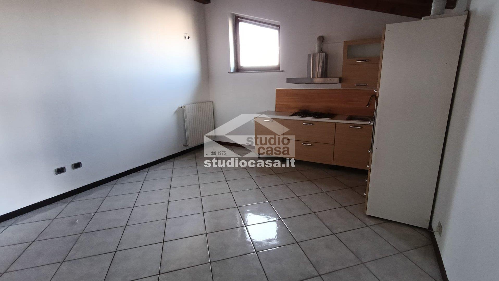 Appartamento in vendita a Sergnano