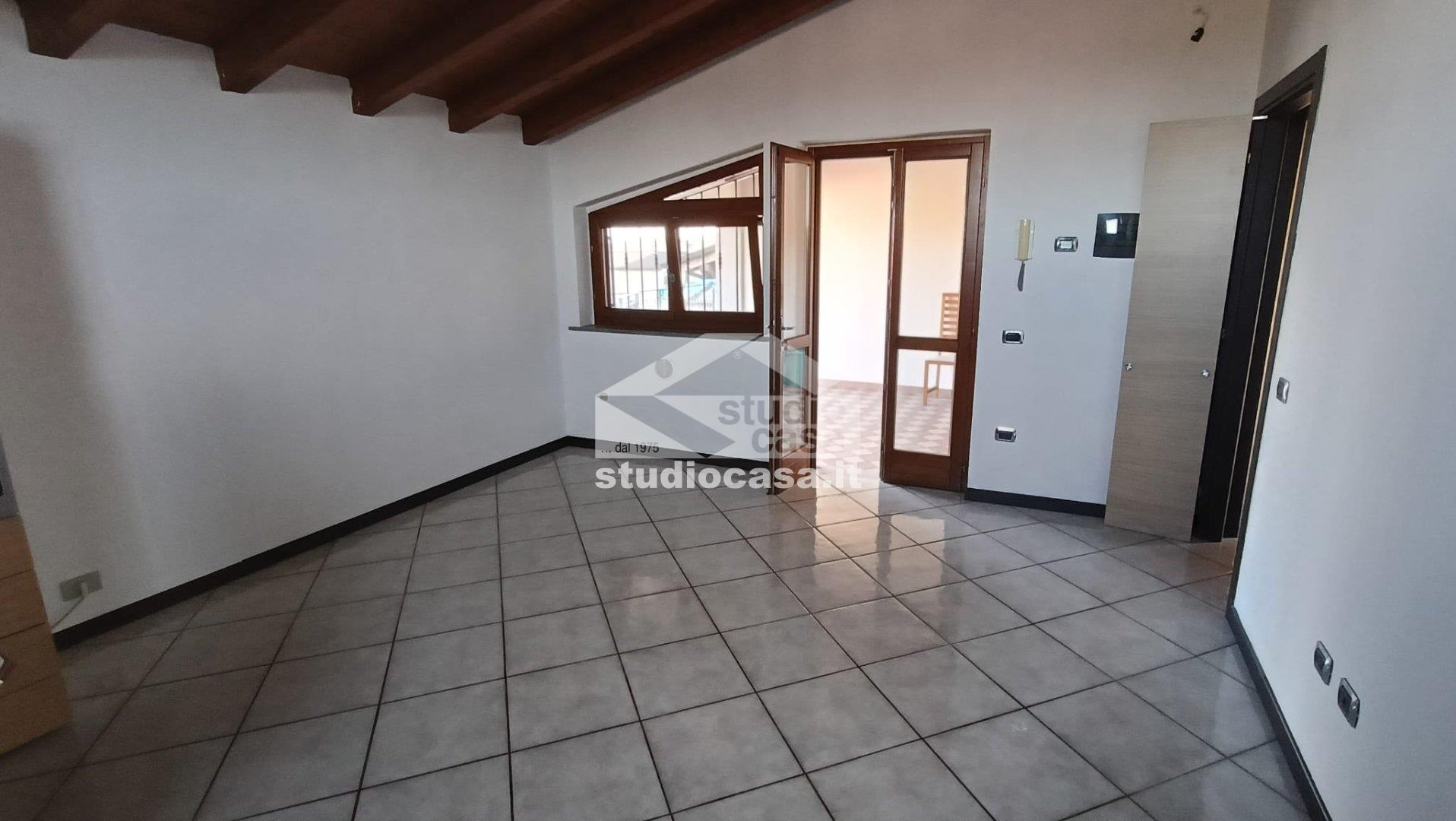 Appartamento in vendita a Sergnano