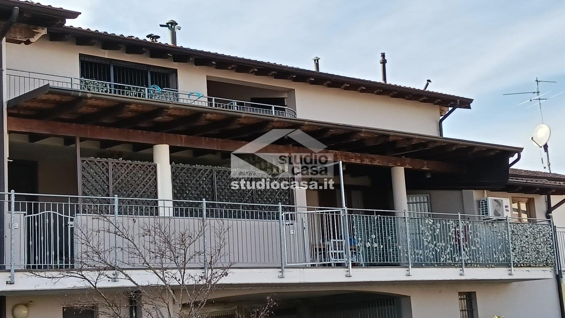 Appartamento in vendita a Sergnano