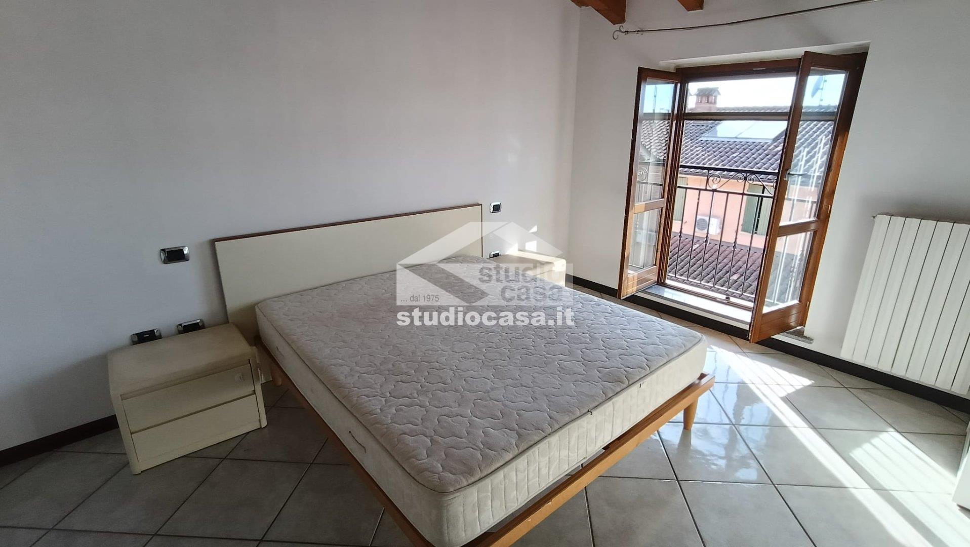 Appartamento in vendita a Sergnano