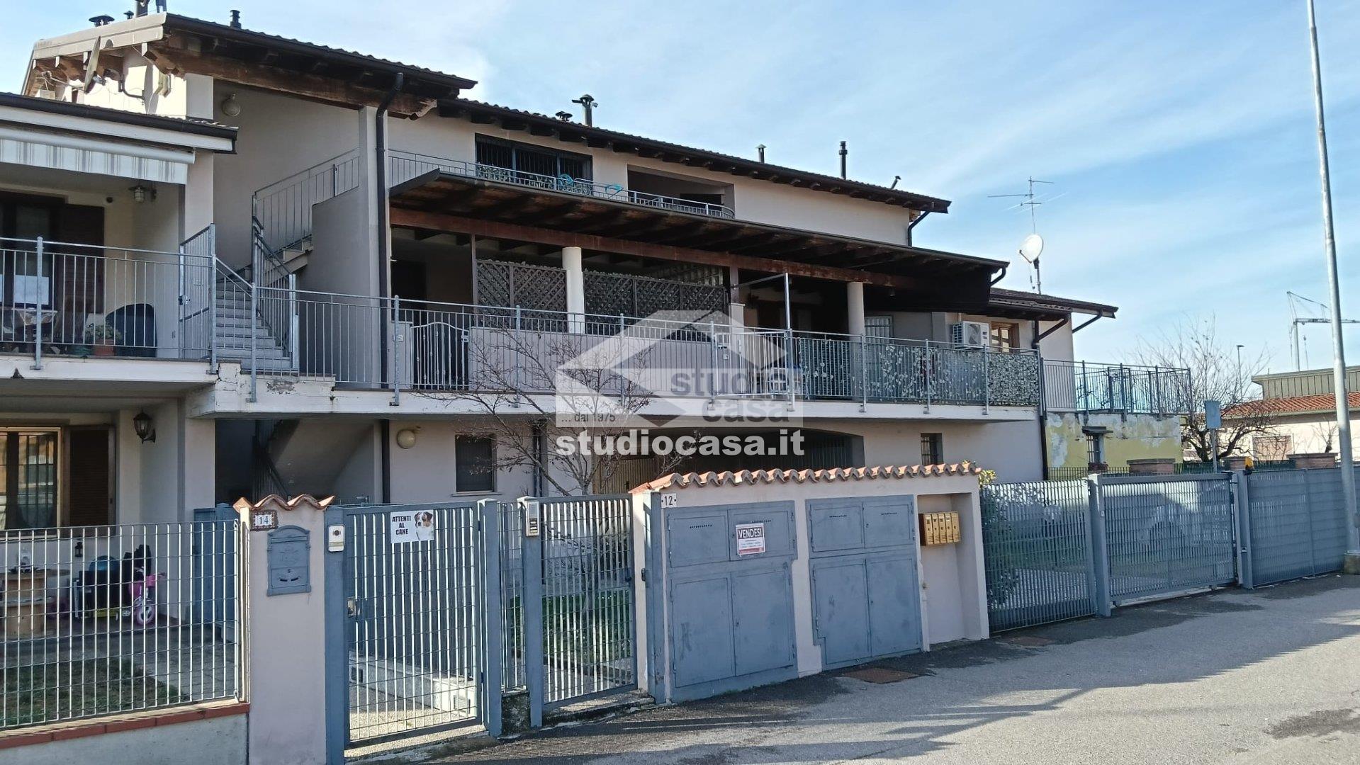 Appartamento in vendita a Sergnano