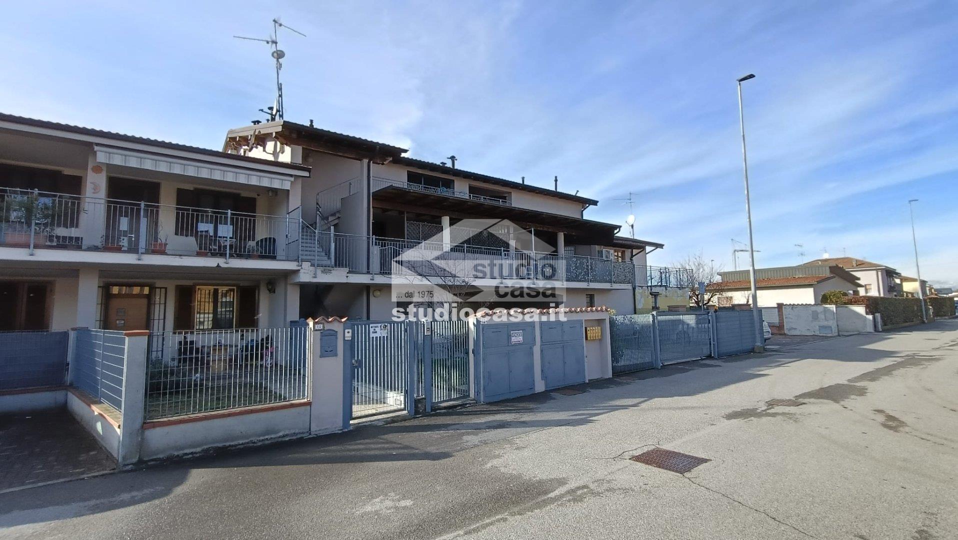 Appartamento in vendita a Sergnano