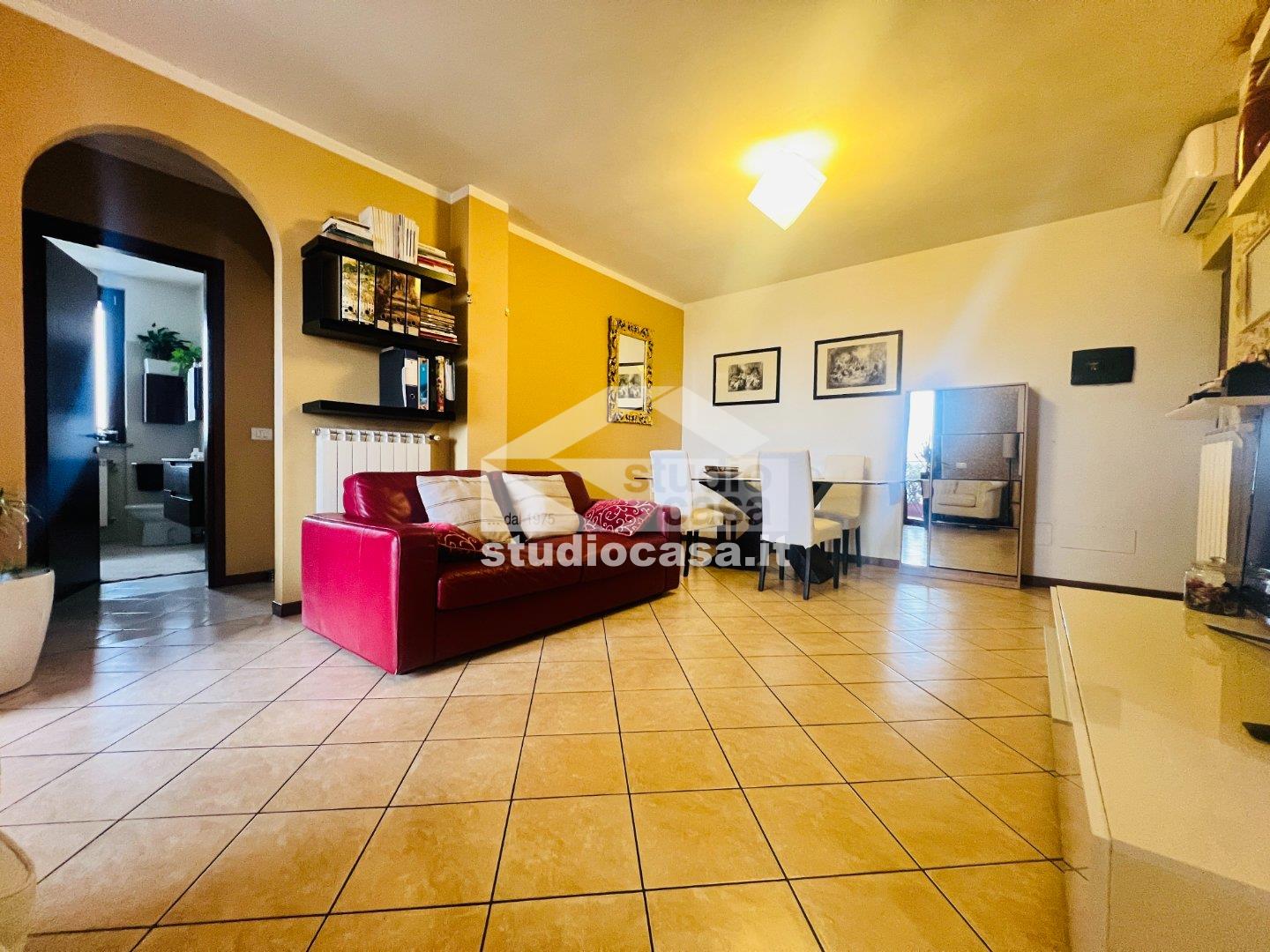 Appartamento in vendita a Sergnano