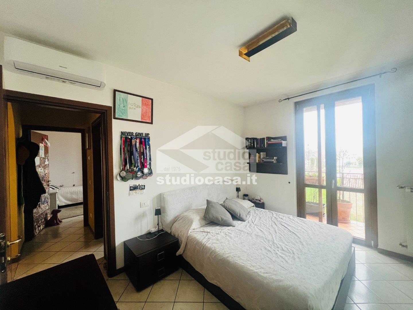 Appartamento in vendita a Sergnano