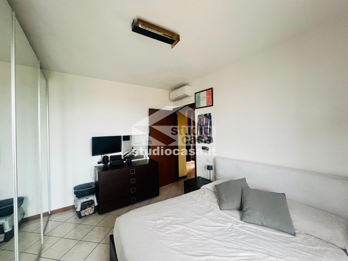 Appartamento in vendita a Sergnano