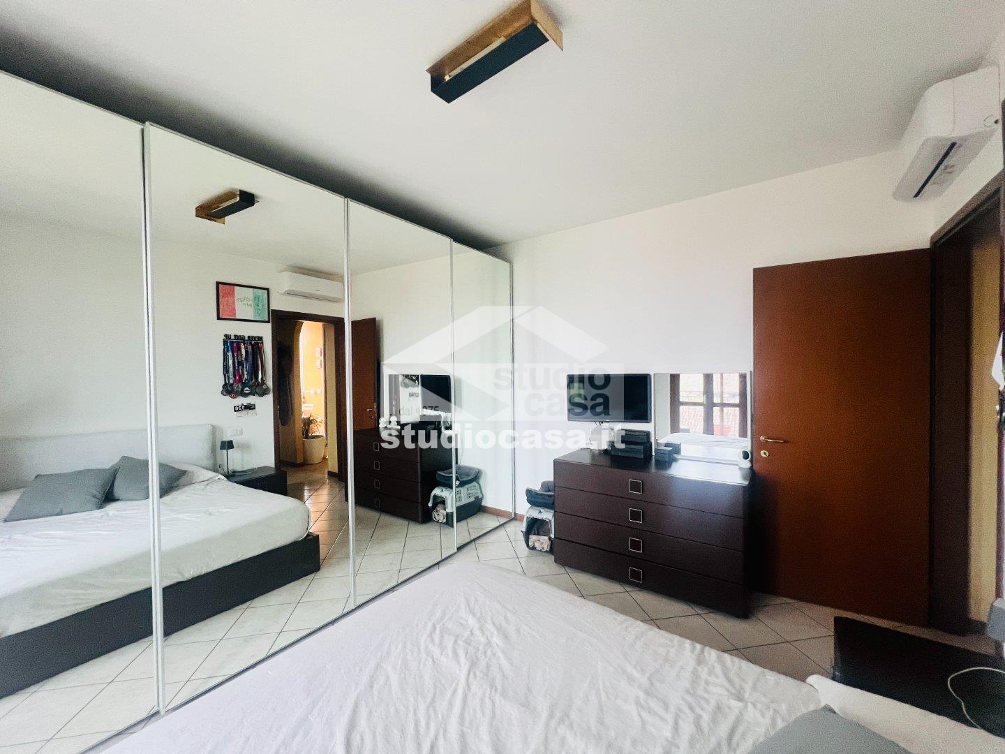 Appartamento in vendita a Sergnano