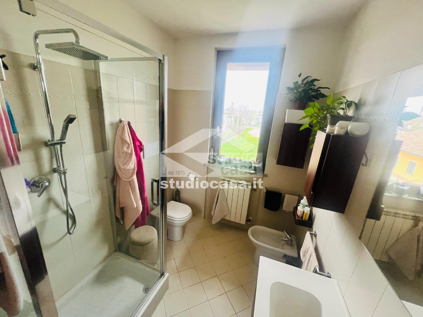 Appartamento in vendita a Sergnano