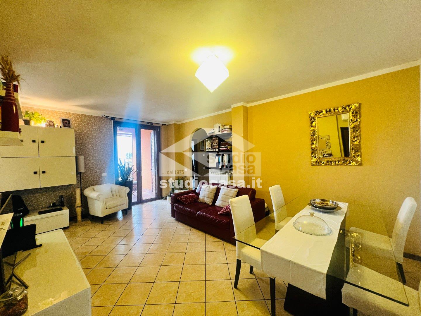 Appartamento in vendita a Sergnano