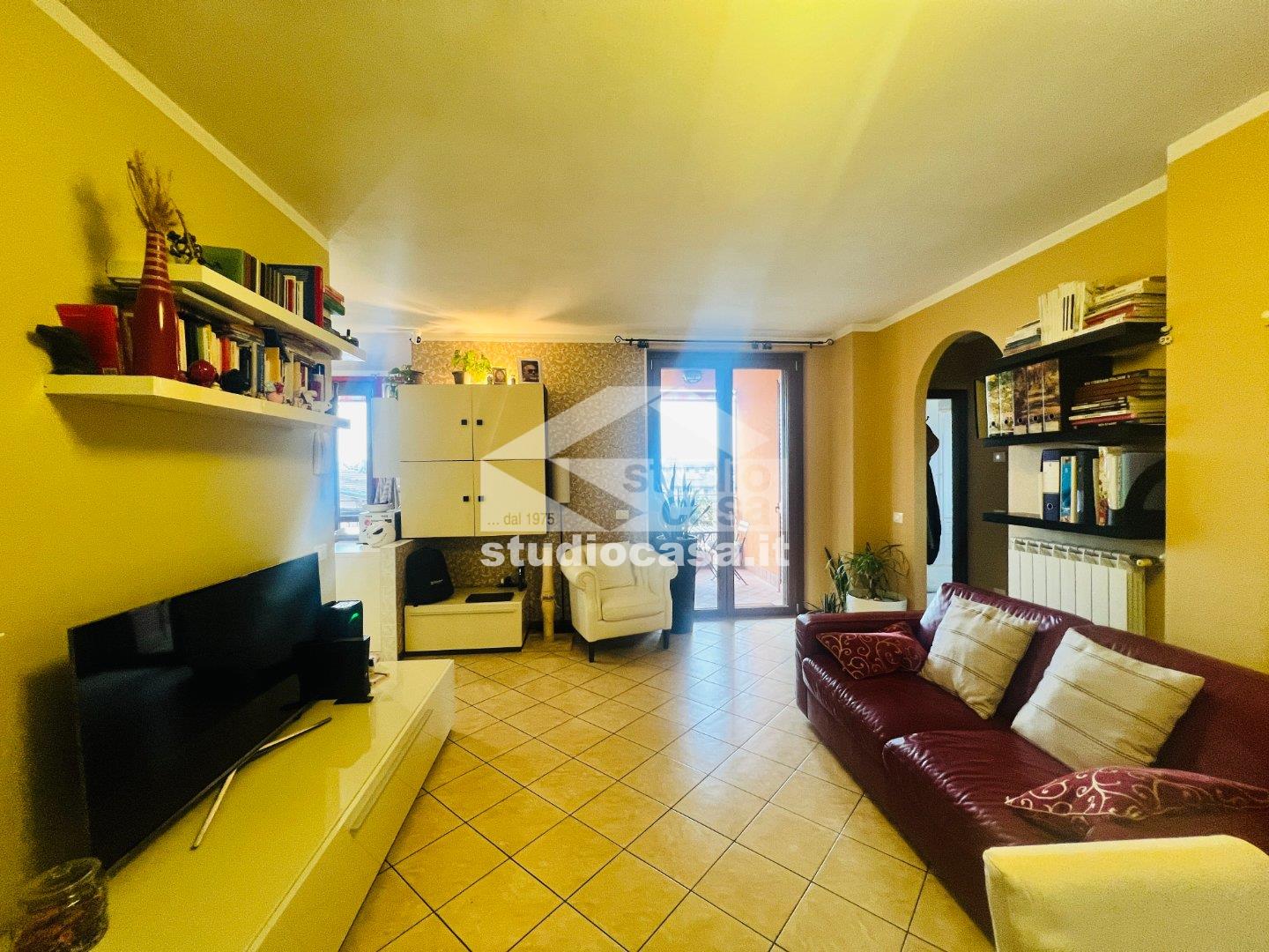 Appartamento in vendita a Sergnano