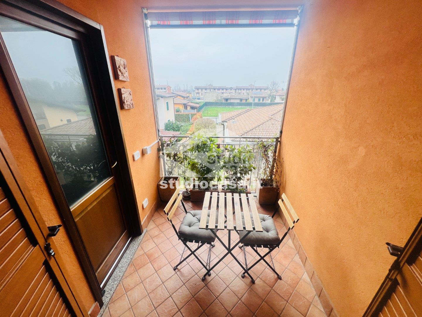 Appartamento in vendita a Sergnano