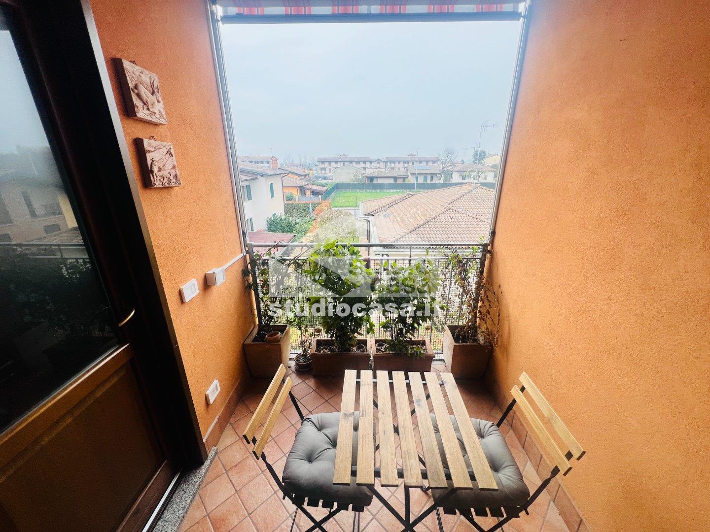 Appartamento in vendita a Sergnano