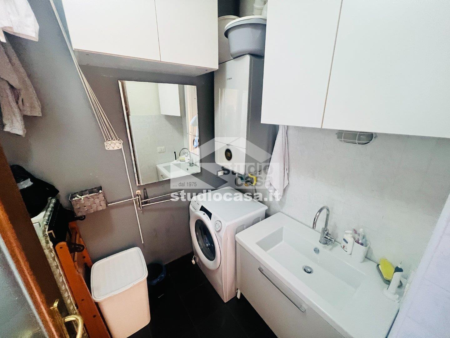 Appartamento in vendita a Sergnano