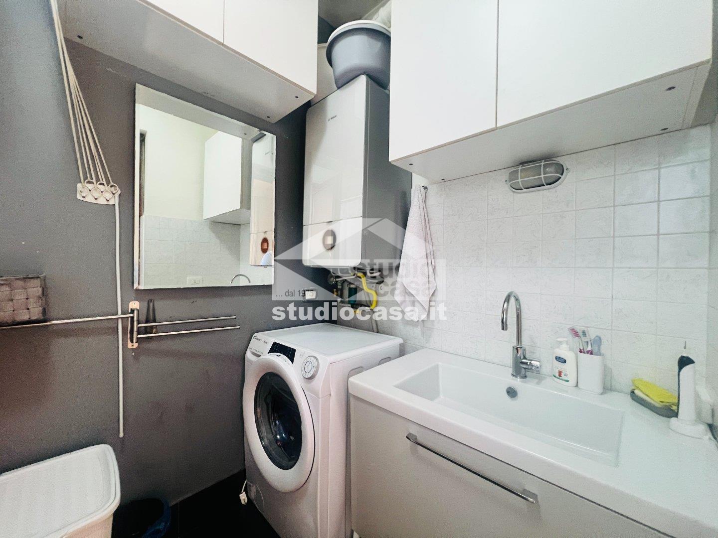 Appartamento in vendita a Sergnano