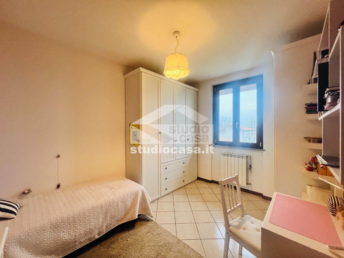 Appartamento in vendita a Sergnano