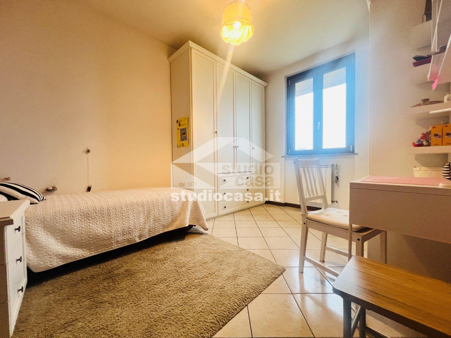 Appartamento in vendita a Sergnano