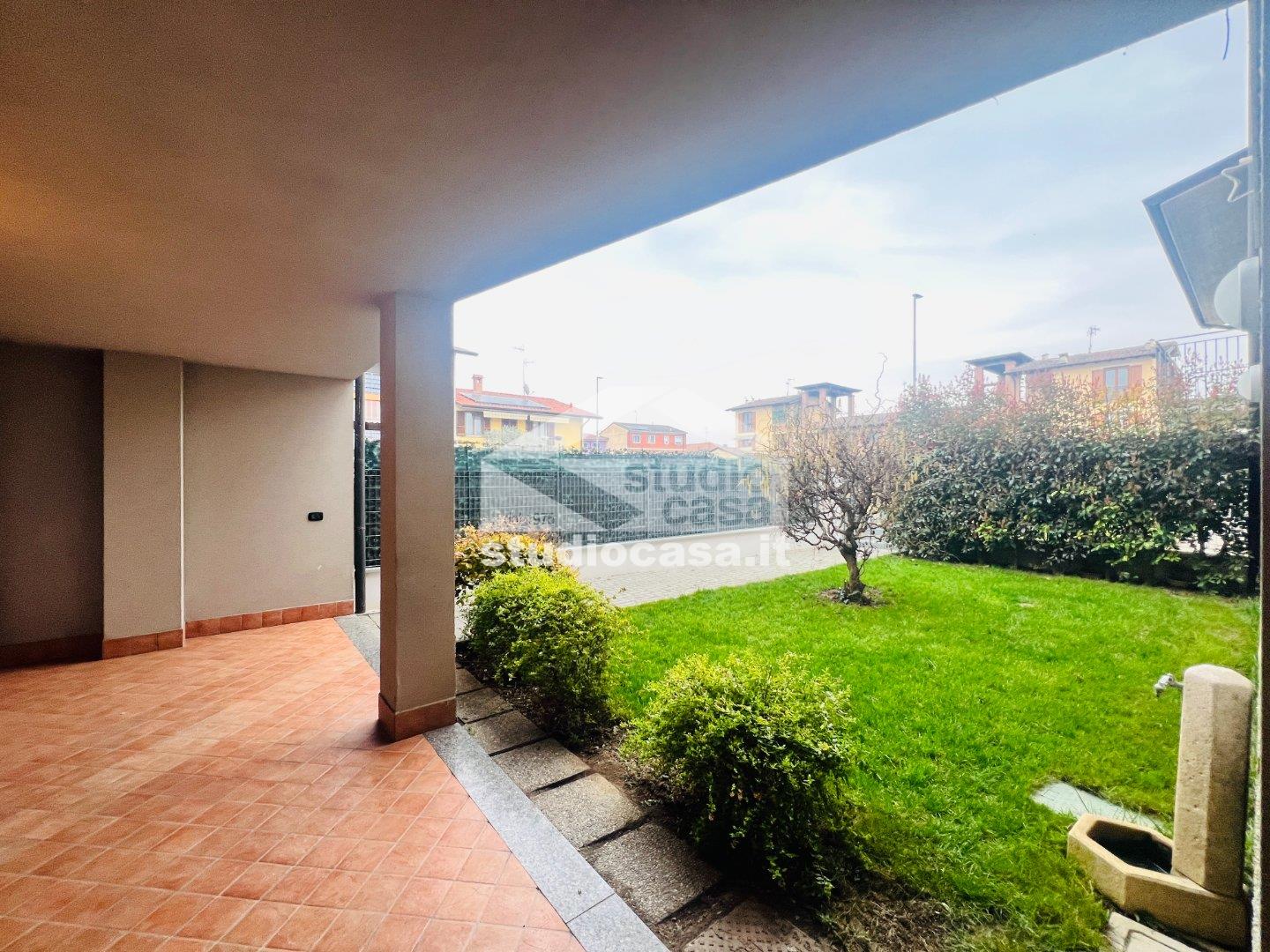 Appartamento in vendita a Sergnano